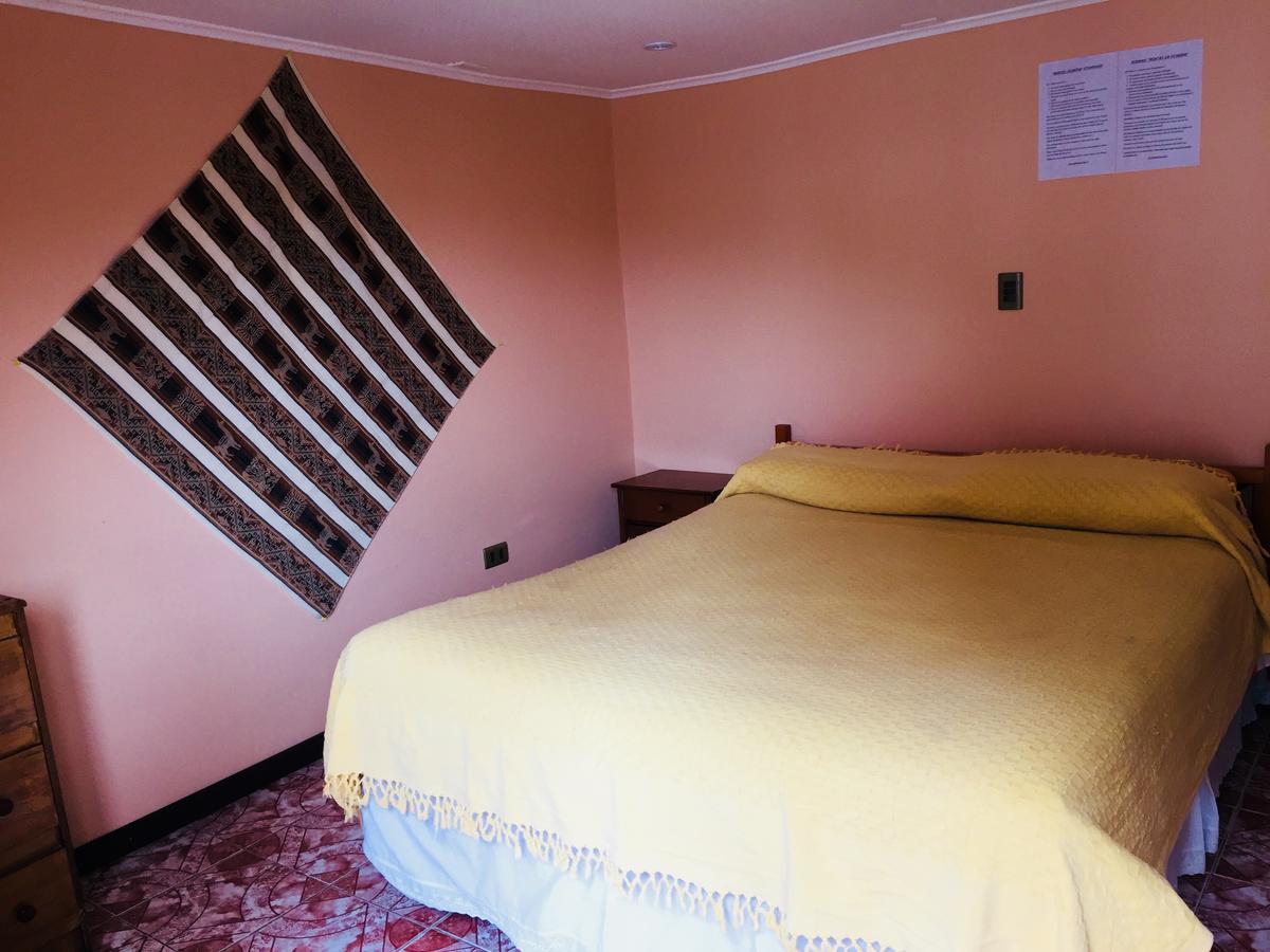 Hostal Rural La Florida San Pedro de Atacama Oda fotoğraf