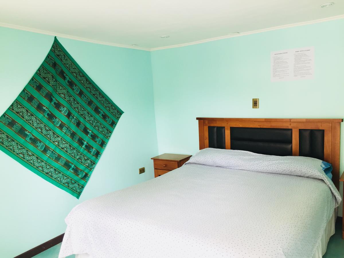 Hostal Rural La Florida San Pedro de Atacama Oda fotoğraf