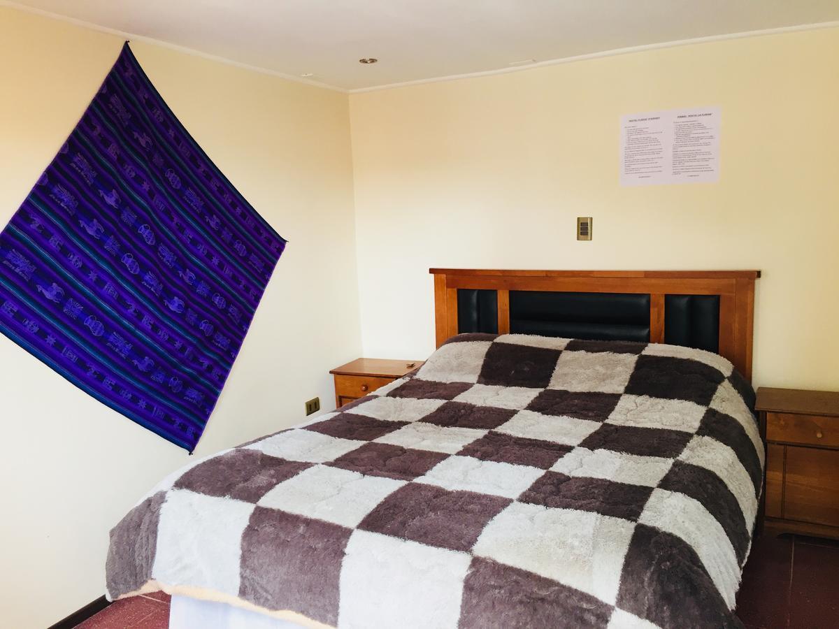 Hostal Rural La Florida San Pedro de Atacama Dış mekan fotoğraf