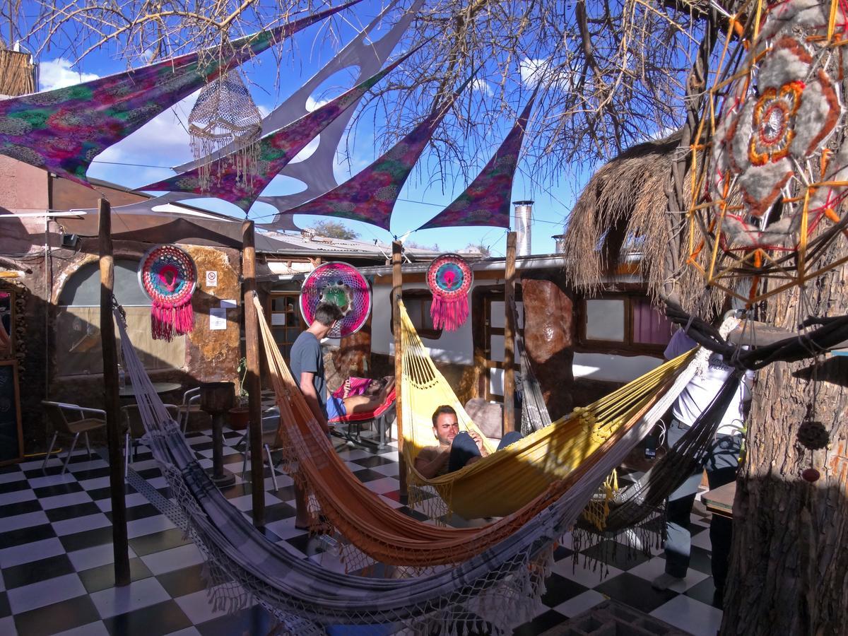 Hostal Rural La Florida San Pedro de Atacama Dış mekan fotoğraf