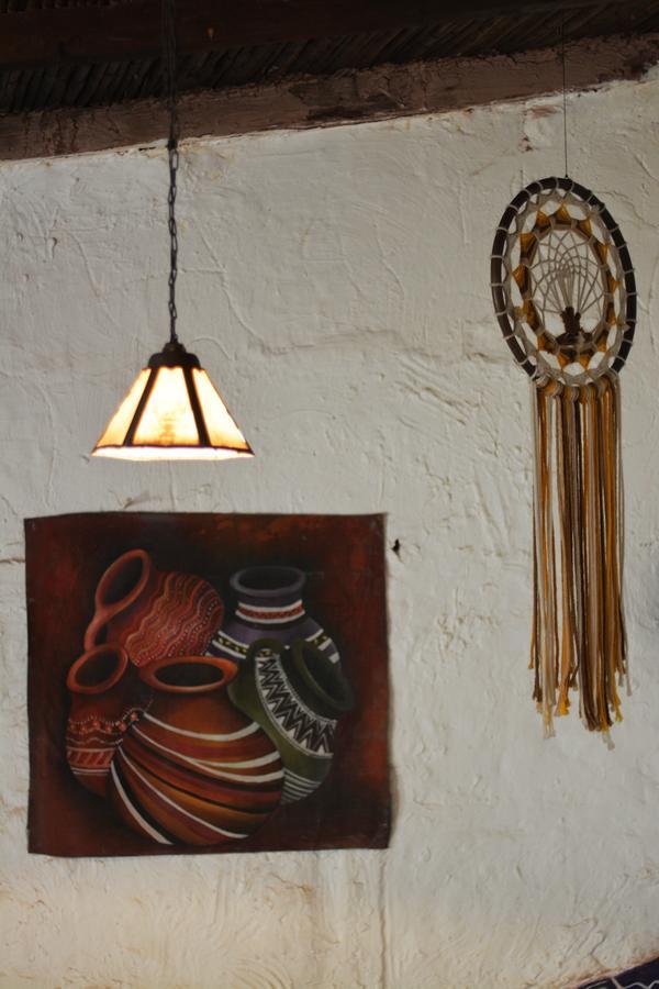 Hostal Rural La Florida San Pedro de Atacama Dış mekan fotoğraf