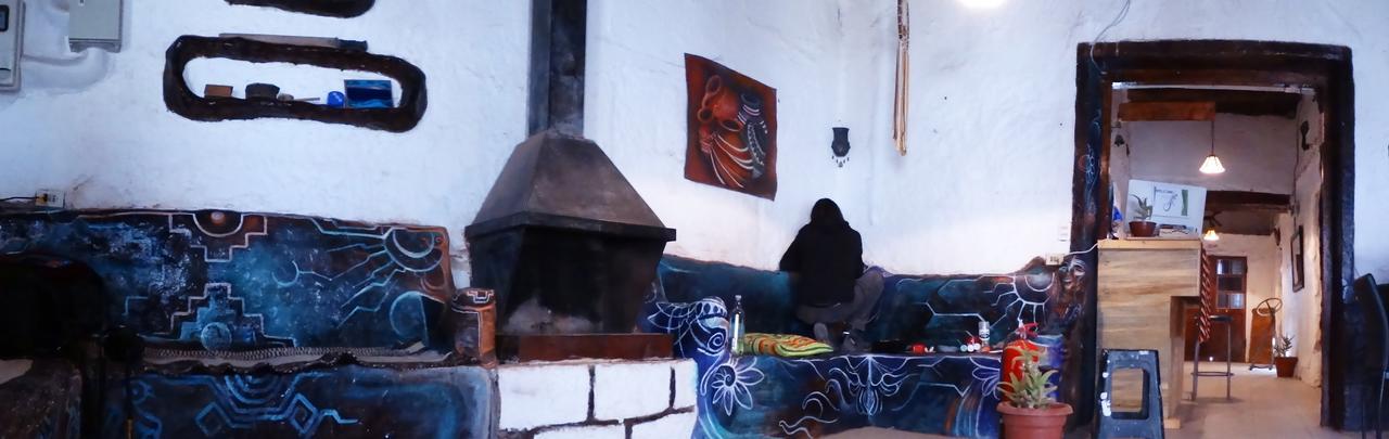Hostal Rural La Florida San Pedro de Atacama Dış mekan fotoğraf