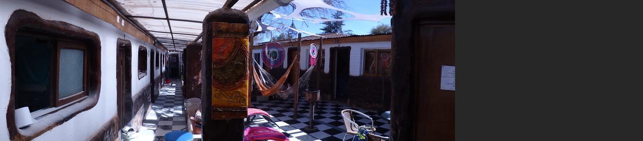Hostal Rural La Florida San Pedro de Atacama Dış mekan fotoğraf