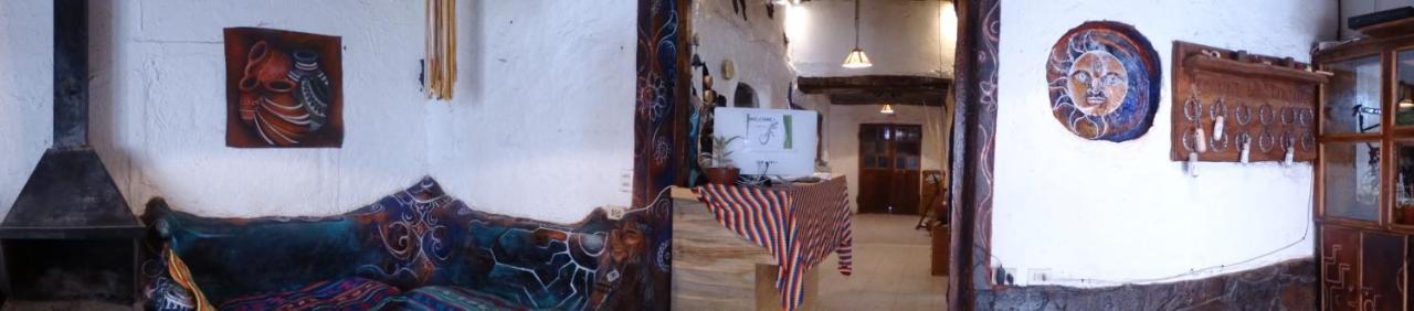 Hostal Rural La Florida San Pedro de Atacama Dış mekan fotoğraf