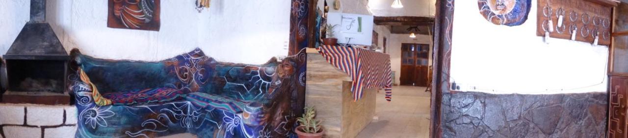 Hostal Rural La Florida San Pedro de Atacama Dış mekan fotoğraf
