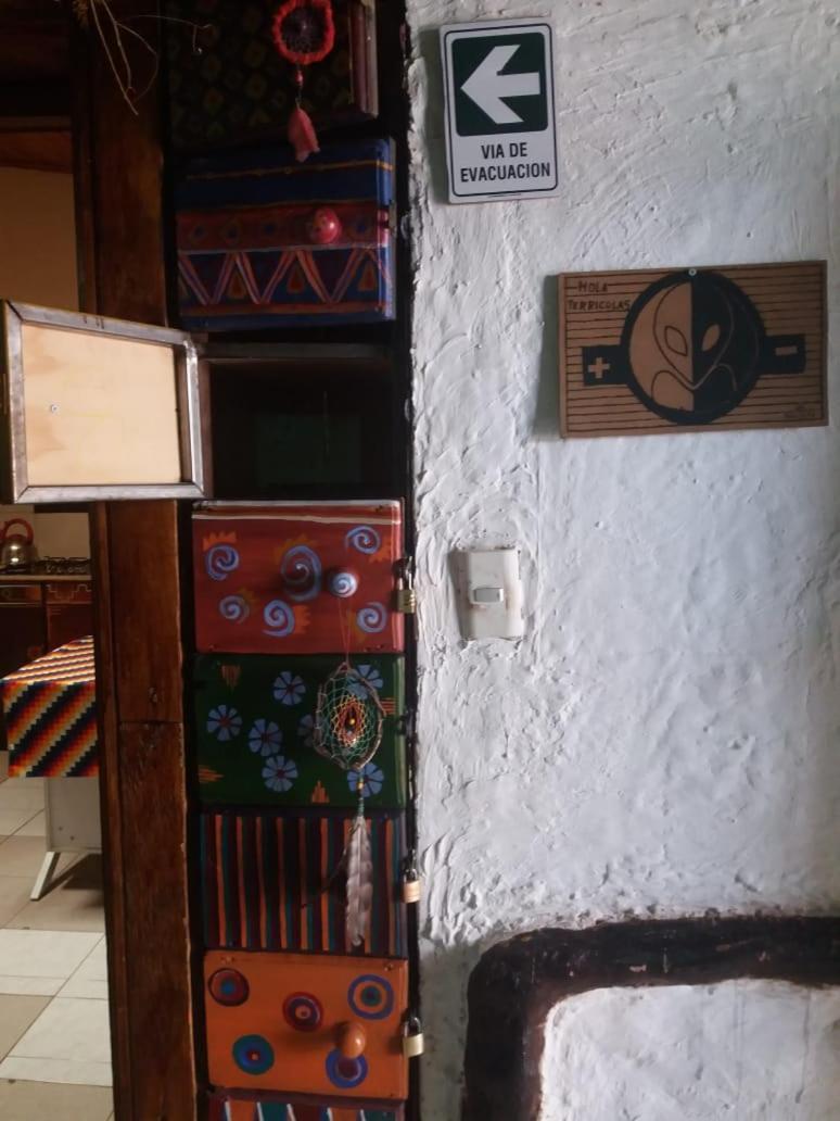 Hostal Rural La Florida San Pedro de Atacama Dış mekan fotoğraf